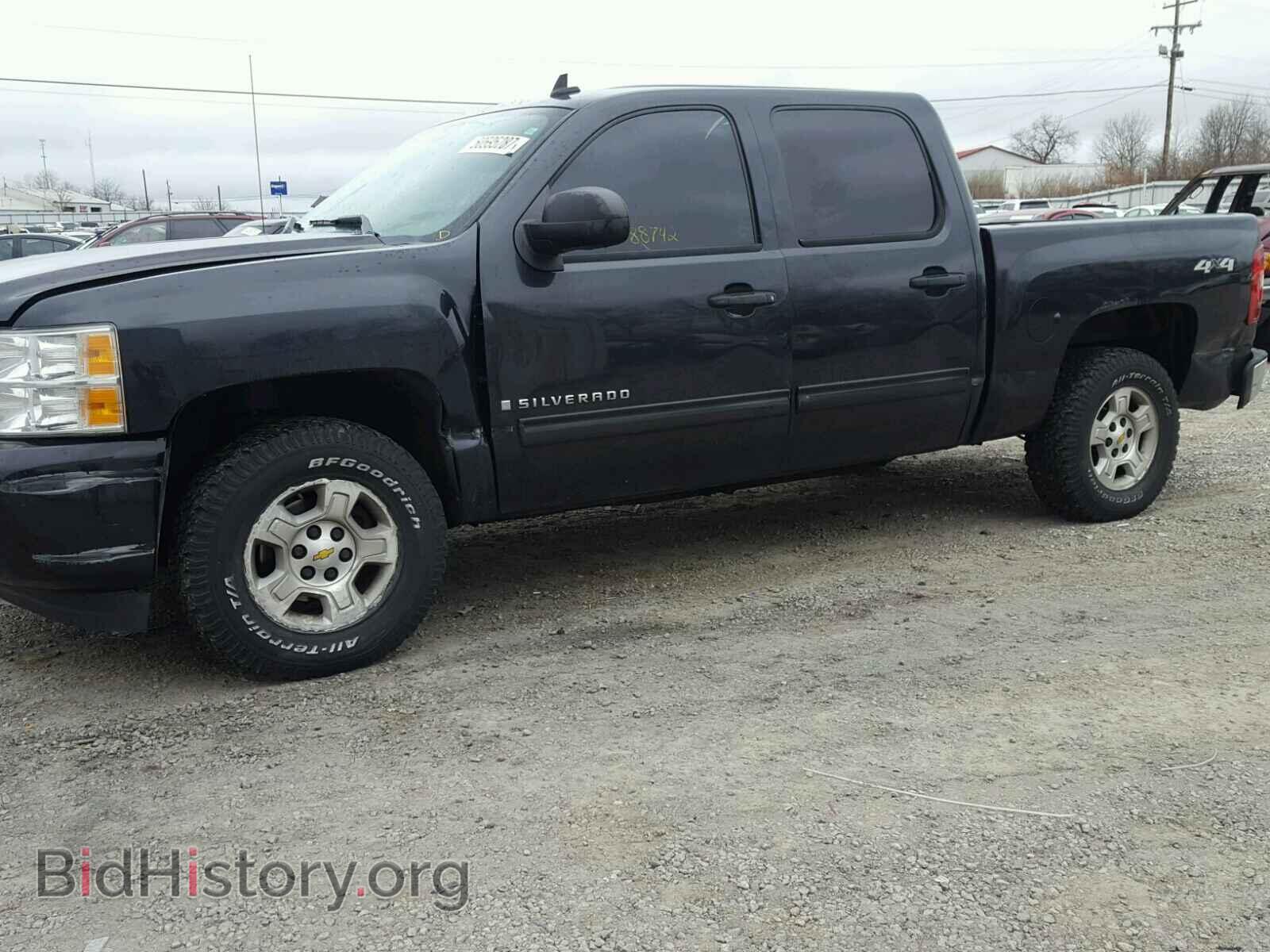 2009 CHEVROLET SILVERADO - VIN: 2GCEK23M591111302 - Фото 9