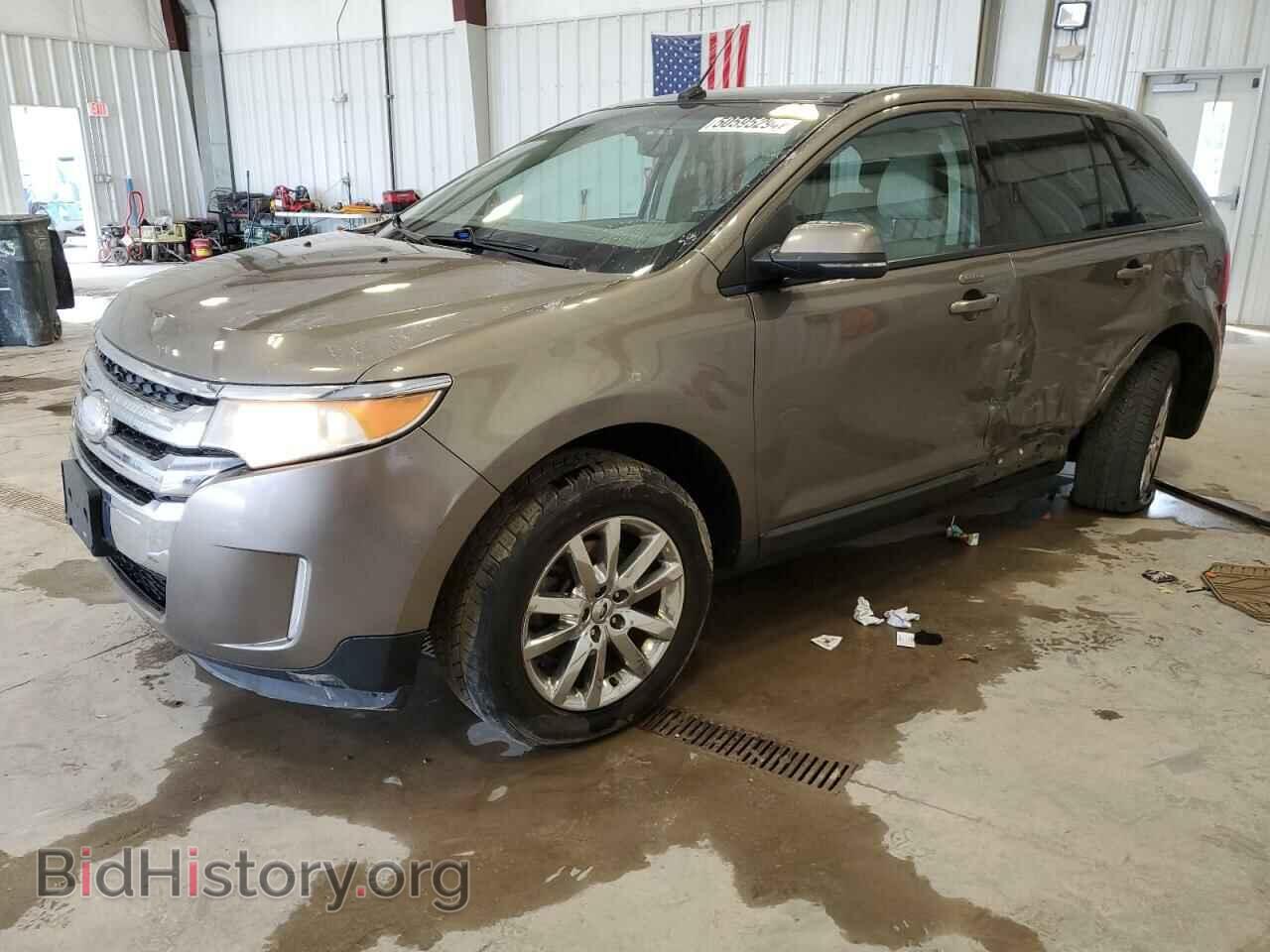 Фотография 2FMDK4JC3DBA82897 - FORD EDGE 2013