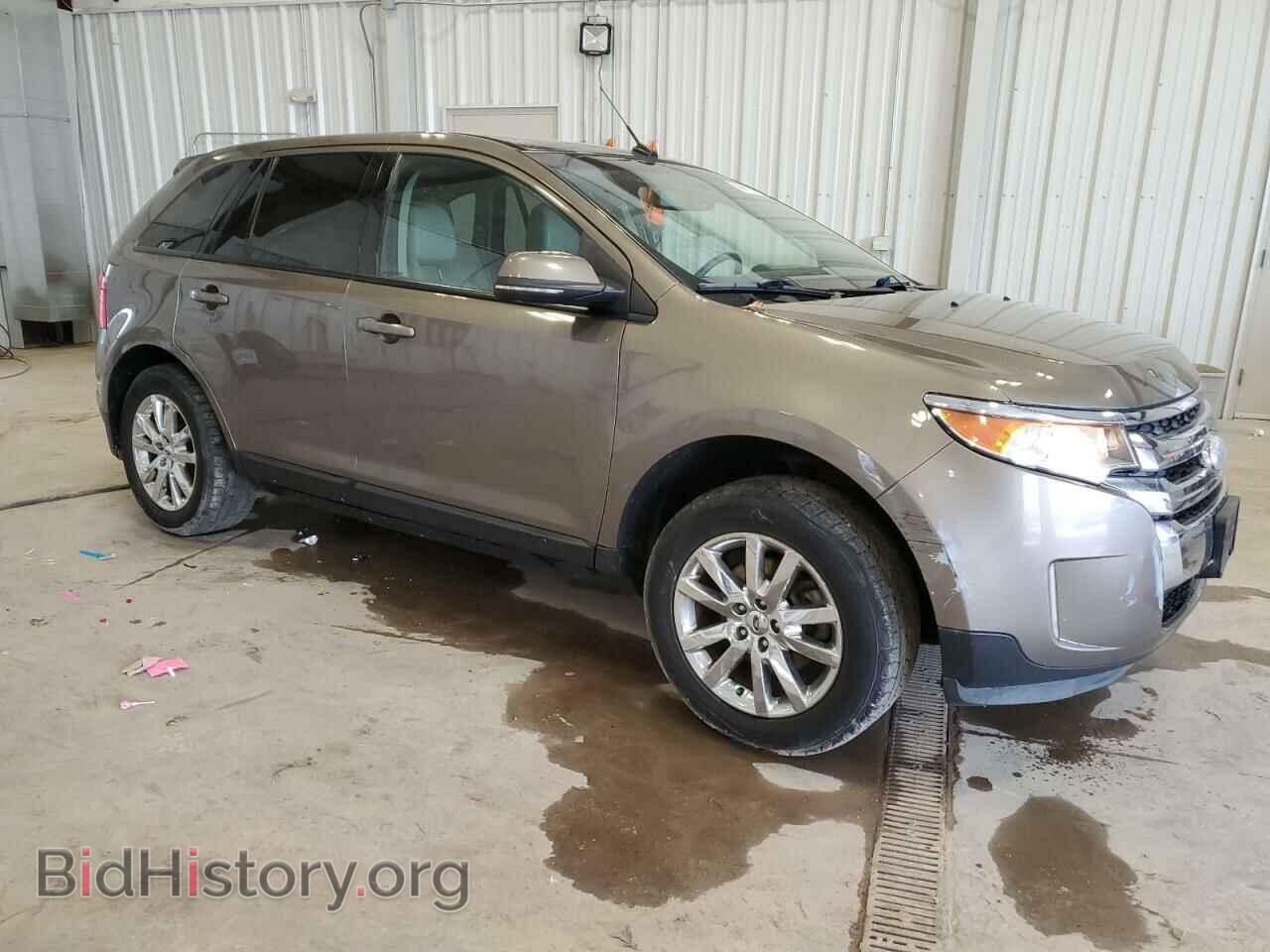 2013 FORD EDGE - VIN: 2FMDK4JC3DBA82897 - Фото 4