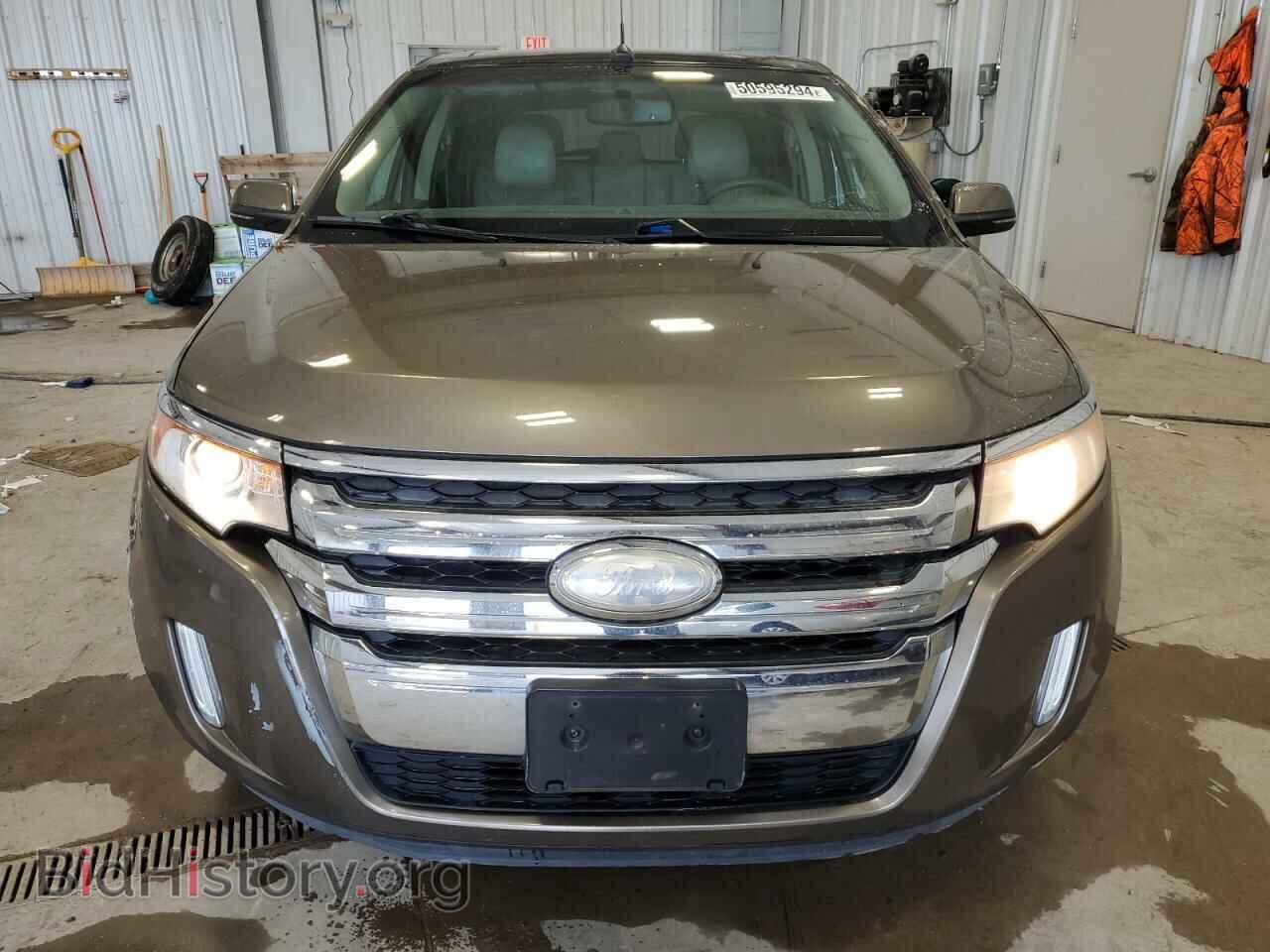 2013 FORD EDGE - VIN: 2FMDK4JC3DBA82897 - Фото 5