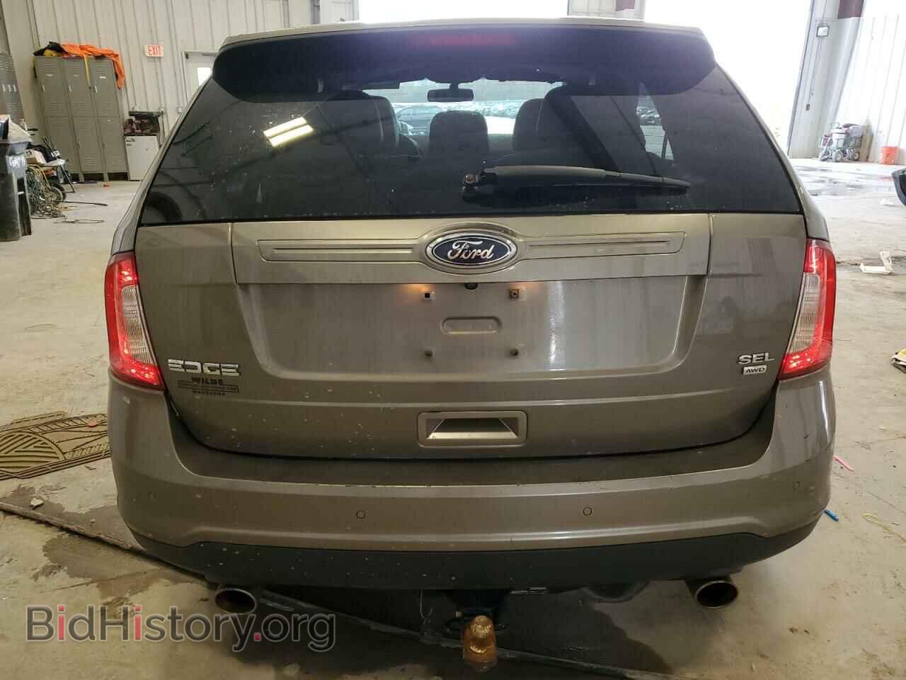 2013 FORD EDGE - VIN: 2FMDK4JC3DBA82897 - Фото 6