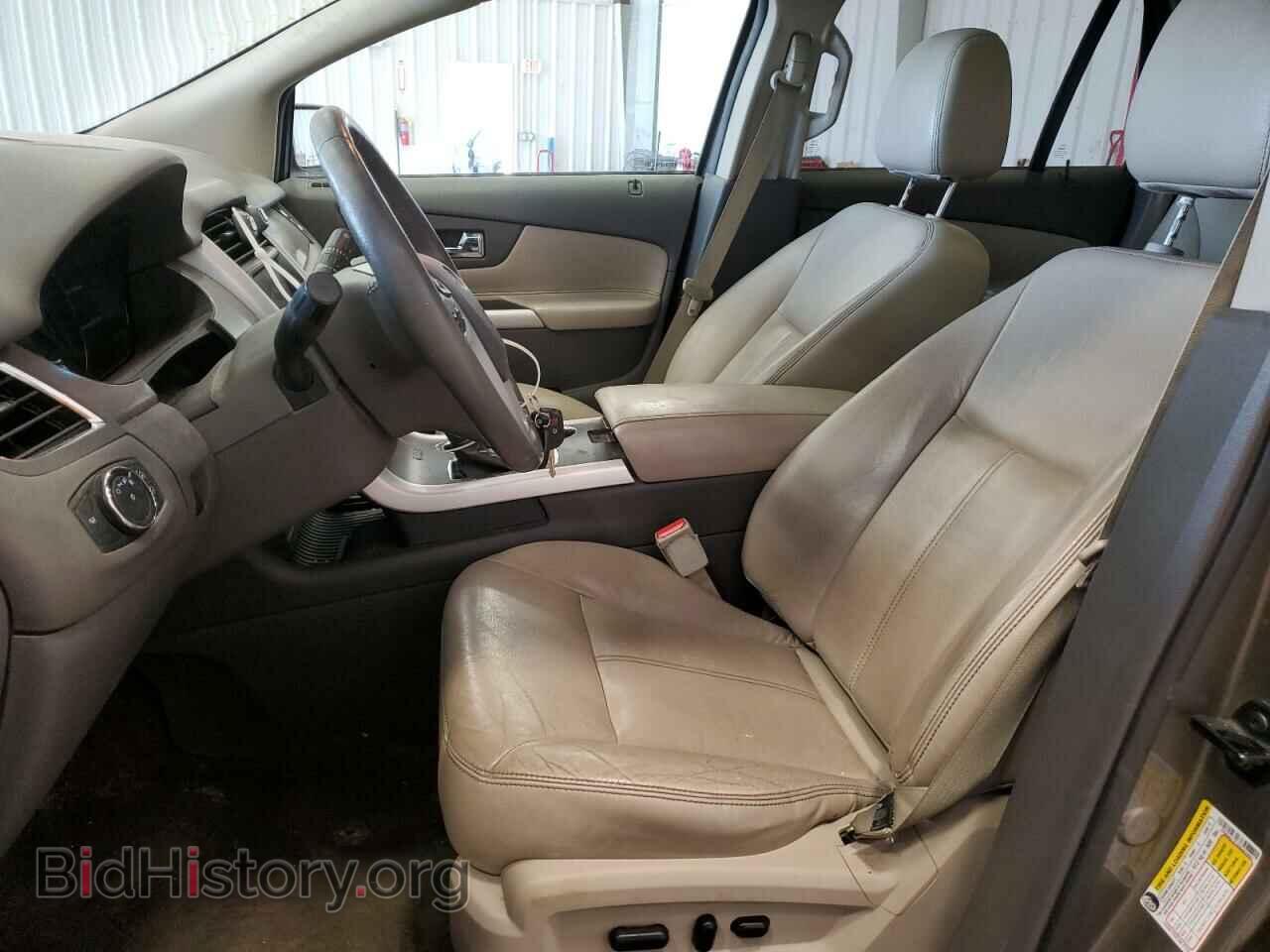 2013 FORD EDGE - VIN: 2FMDK4JC3DBA82897 - Фото 7