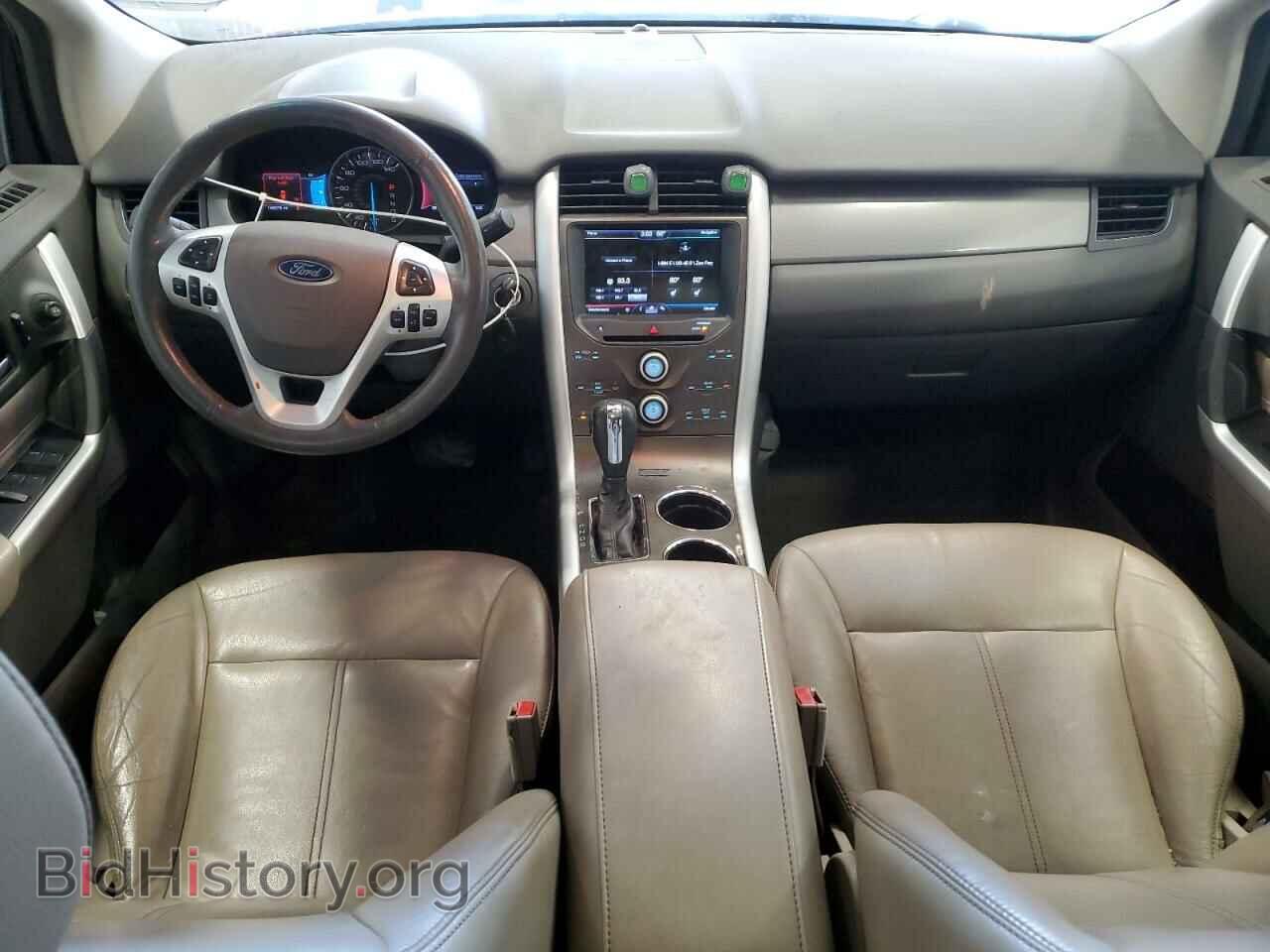 2013 FORD EDGE - VIN: 2FMDK4JC3DBA82897 - Фото 8