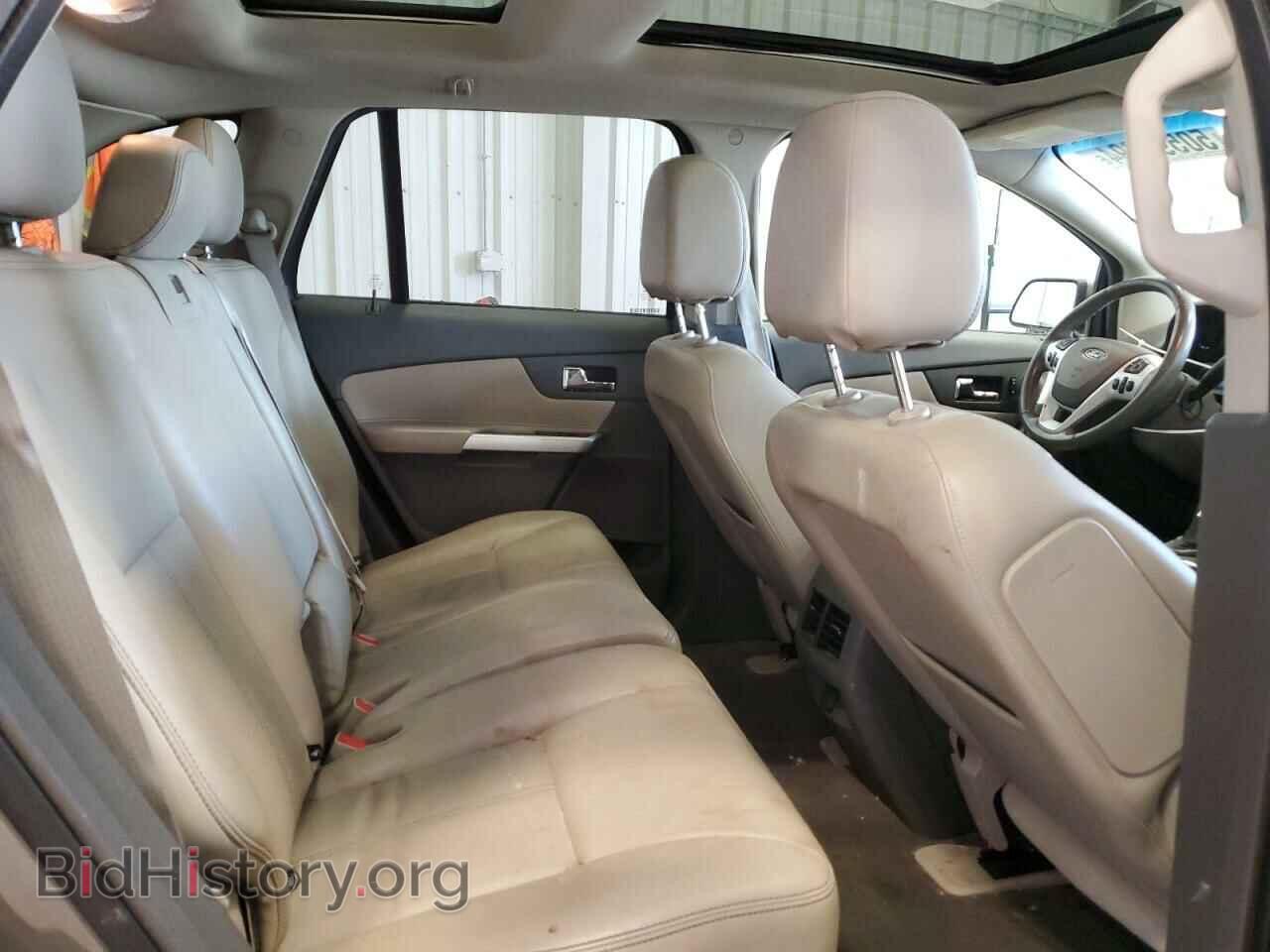 2013 FORD EDGE - VIN: 2FMDK4JC3DBA82897 - Фото 10