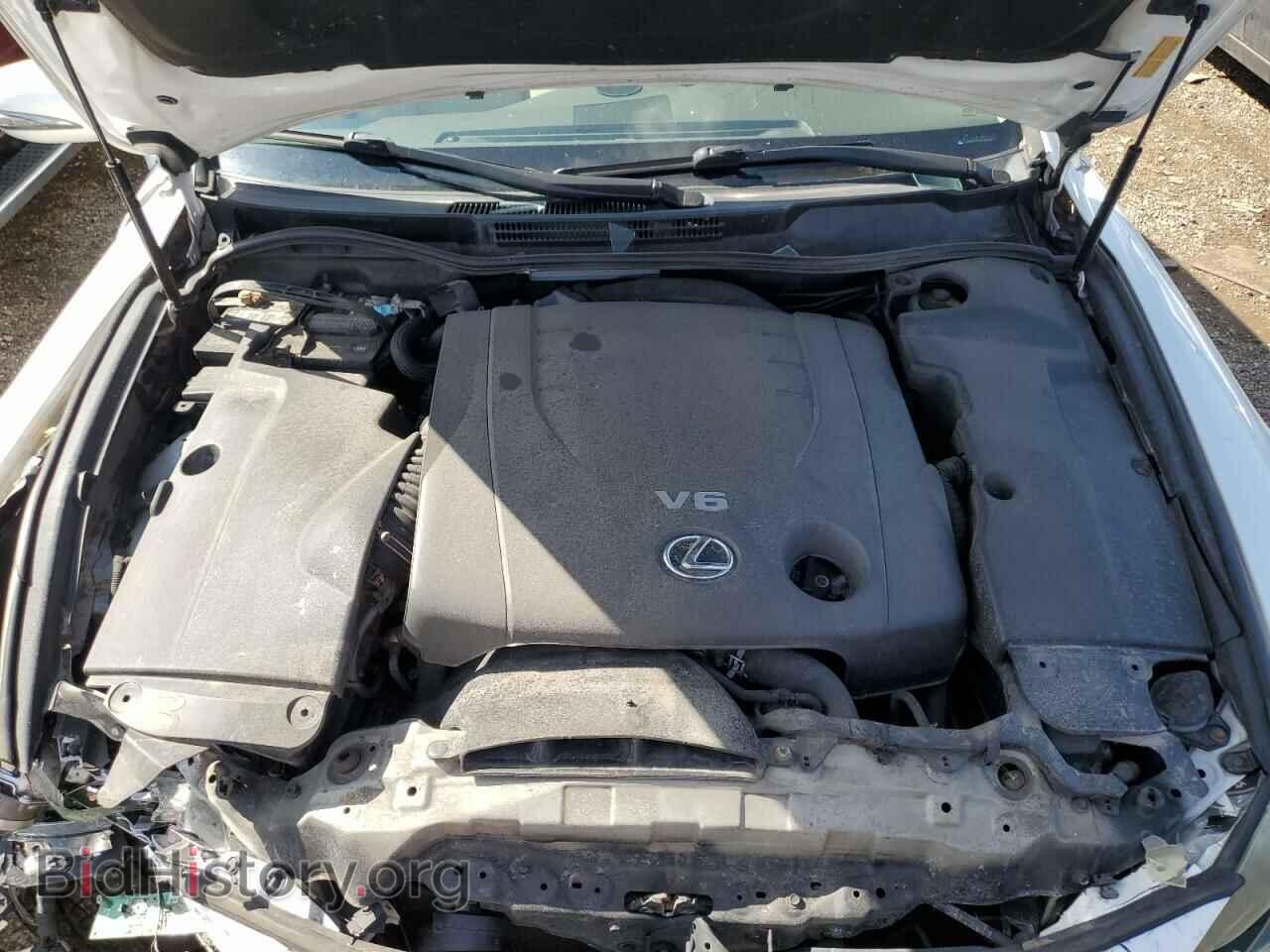 2013 LEXUS IS - VIN: JTHCF5C2XD5063555 - Фото 11