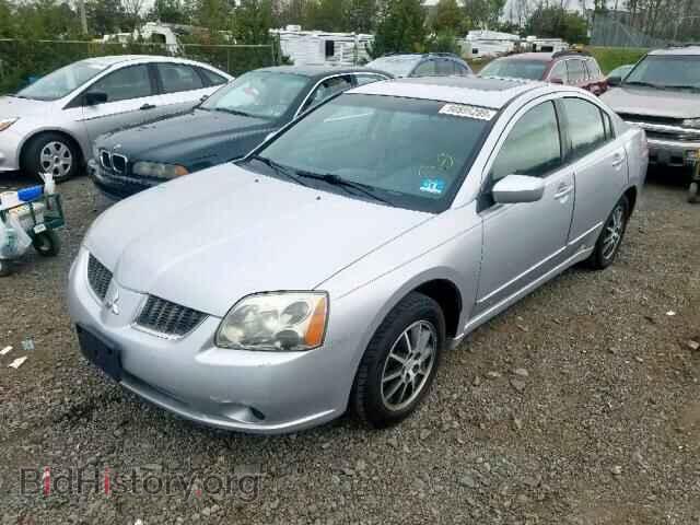 2005 MITSUBISHI GALANT - VIN: 4A3AB56F45E054366 - Фото 2