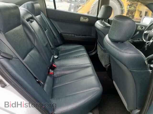 2005 MITSUBISHI GALANT - VIN: 4A3AB56F45E054366 - Фото 6