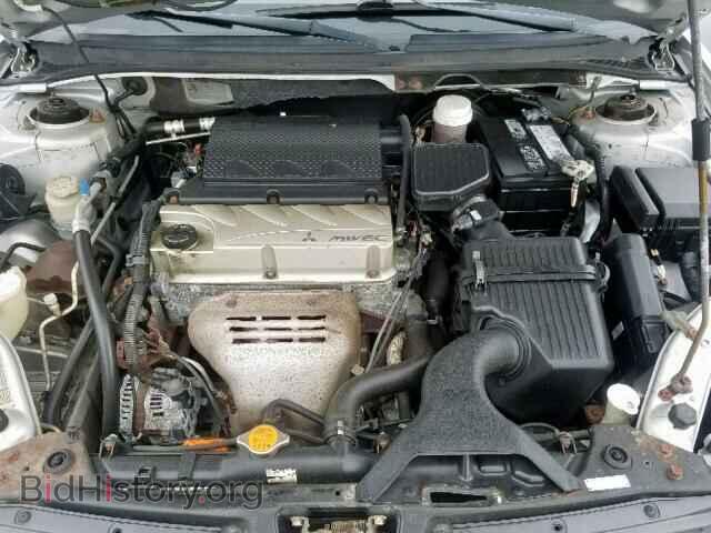 2005 MITSUBISHI GALANT - VIN: 4A3AB56F45E054366 - Фото 7