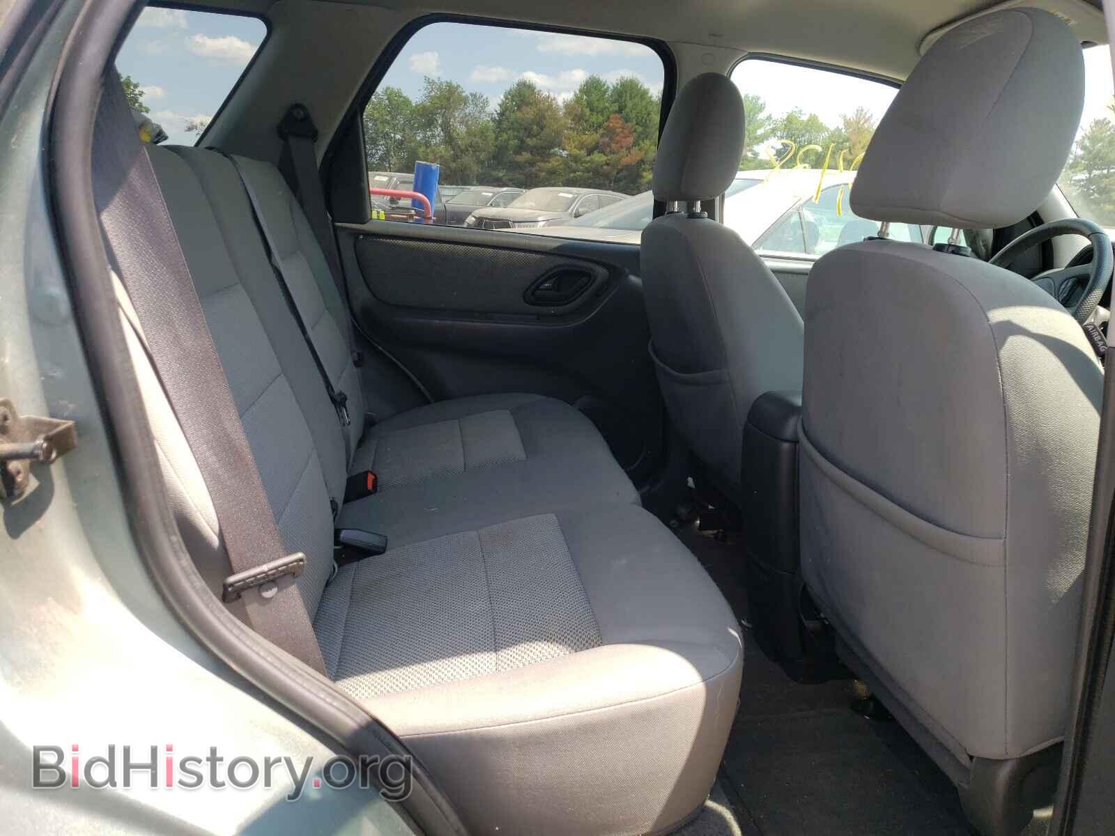 2007 FORD ESCAPE - VIN: 1FMCU59H17KB80252 - Фото 6