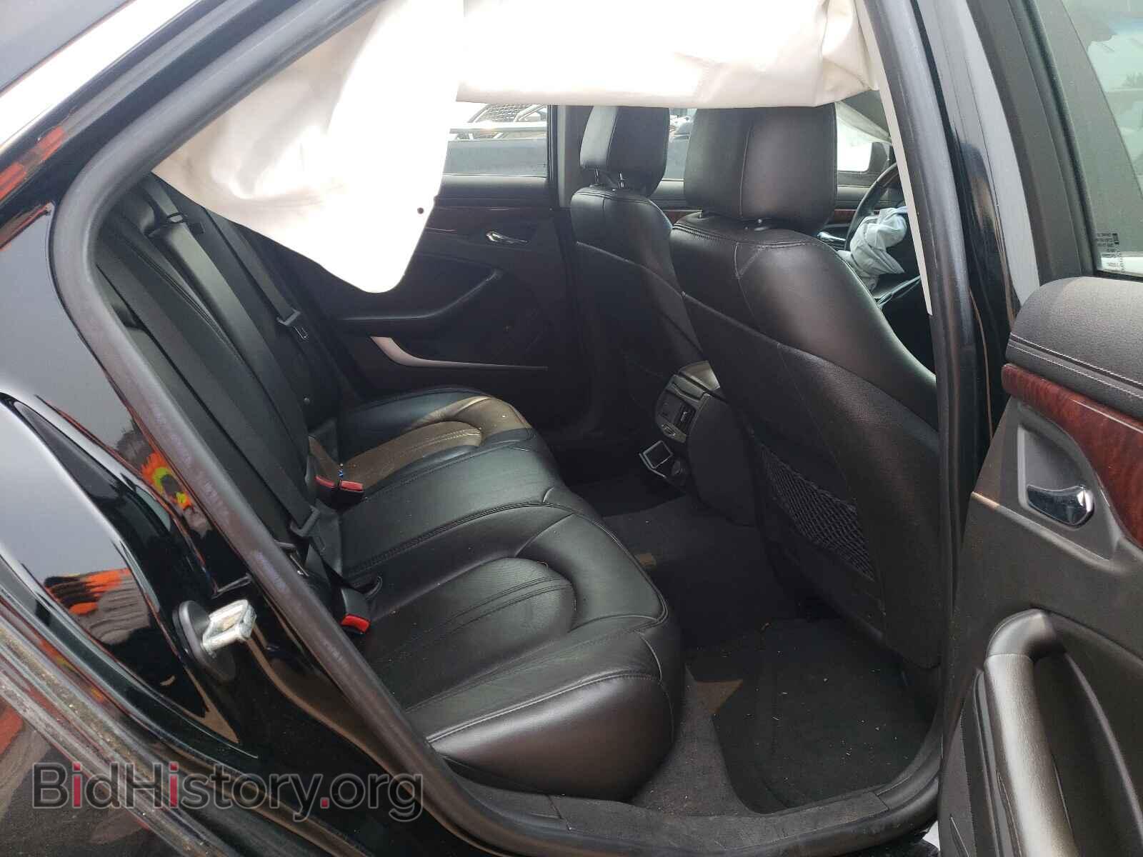 2011 CADILLAC CTS - VIN: 1G6DS5ED0B0132590 - Фото 6