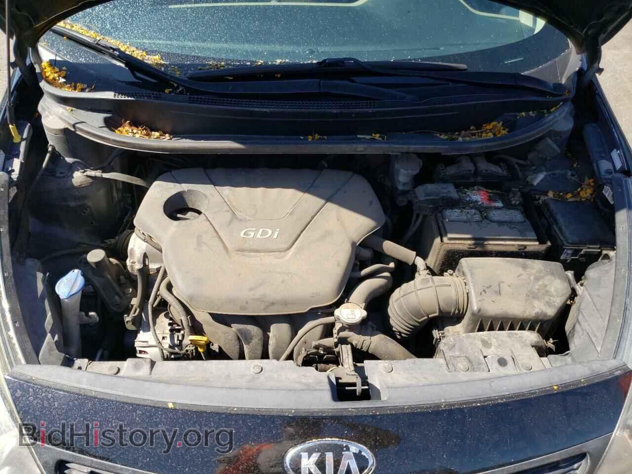 2014 KIA RIO - VIN: KNADM4A31E6351376 - Фото 7