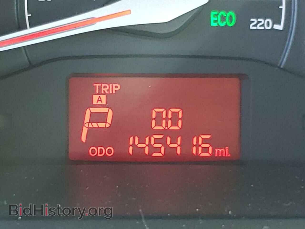 2014 KIA RIO - VIN: KNADM4A31E6351376 - Фото 8