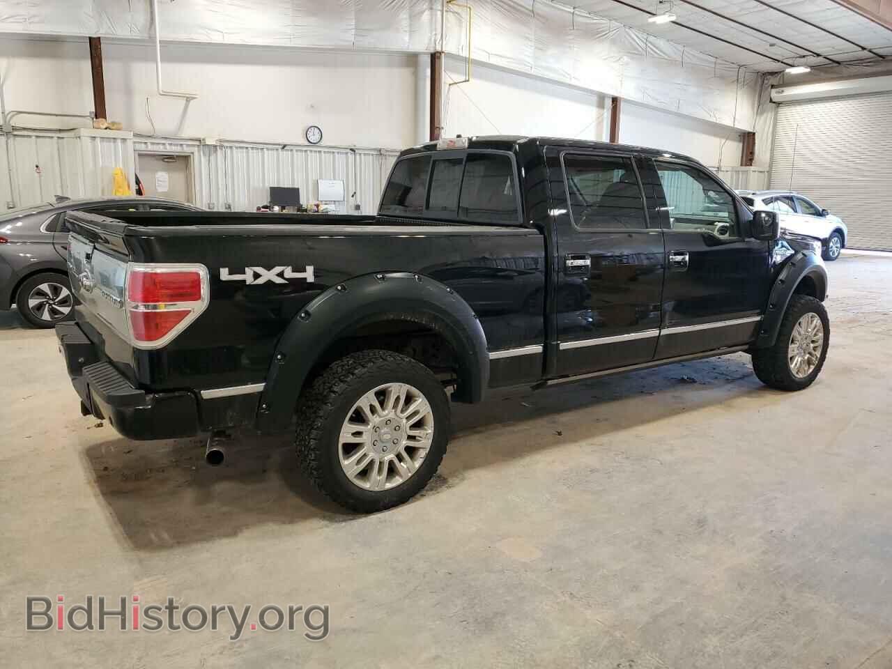 2009 FORD F-150 - VIN: 1FTPW14V39FB37131 - Фото 3