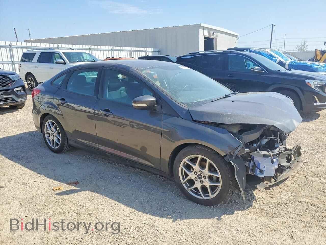2015 FORD FOCUS - VIN: 1FADP3F25FL275223 - Фото 4