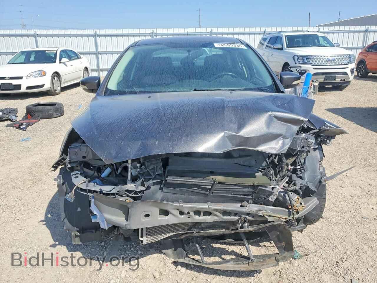 2015 FORD FOCUS - VIN: 1FADP3F25FL275223 - Фото 5