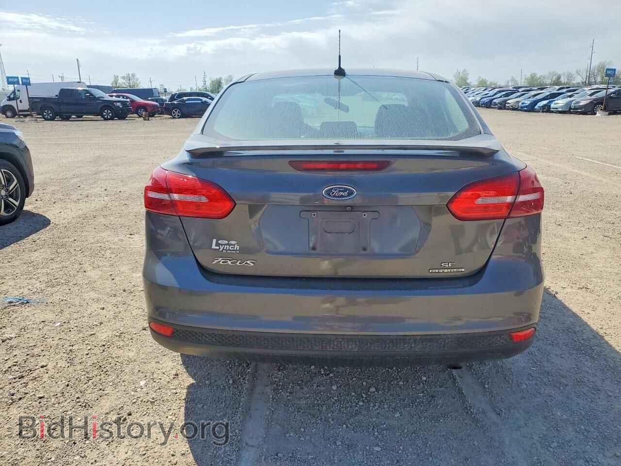 2015 FORD FOCUS - VIN: 1FADP3F25FL275223 - Фото 6