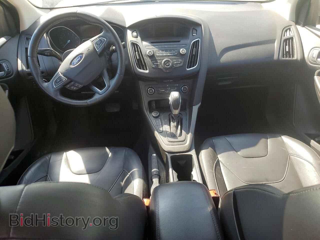 2015 FORD FOCUS - VIN: 1FADP3F25FL275223 - Фото 8