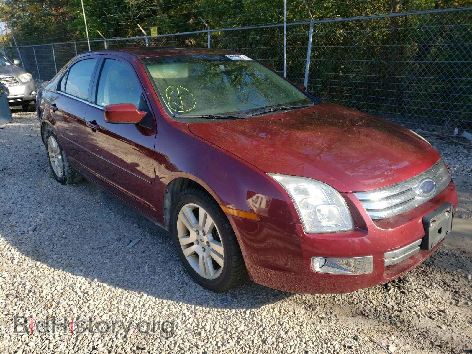 Photo 3FAHP08166R113526 - FORD FUSION 2006