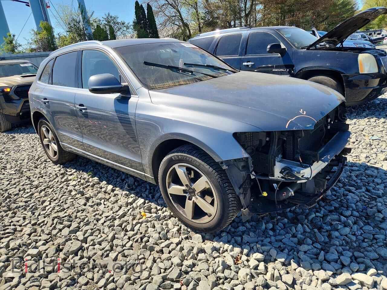 2012 AUDI Q5 - VIN: WA1LFAFP5CA064159 - Photo 4