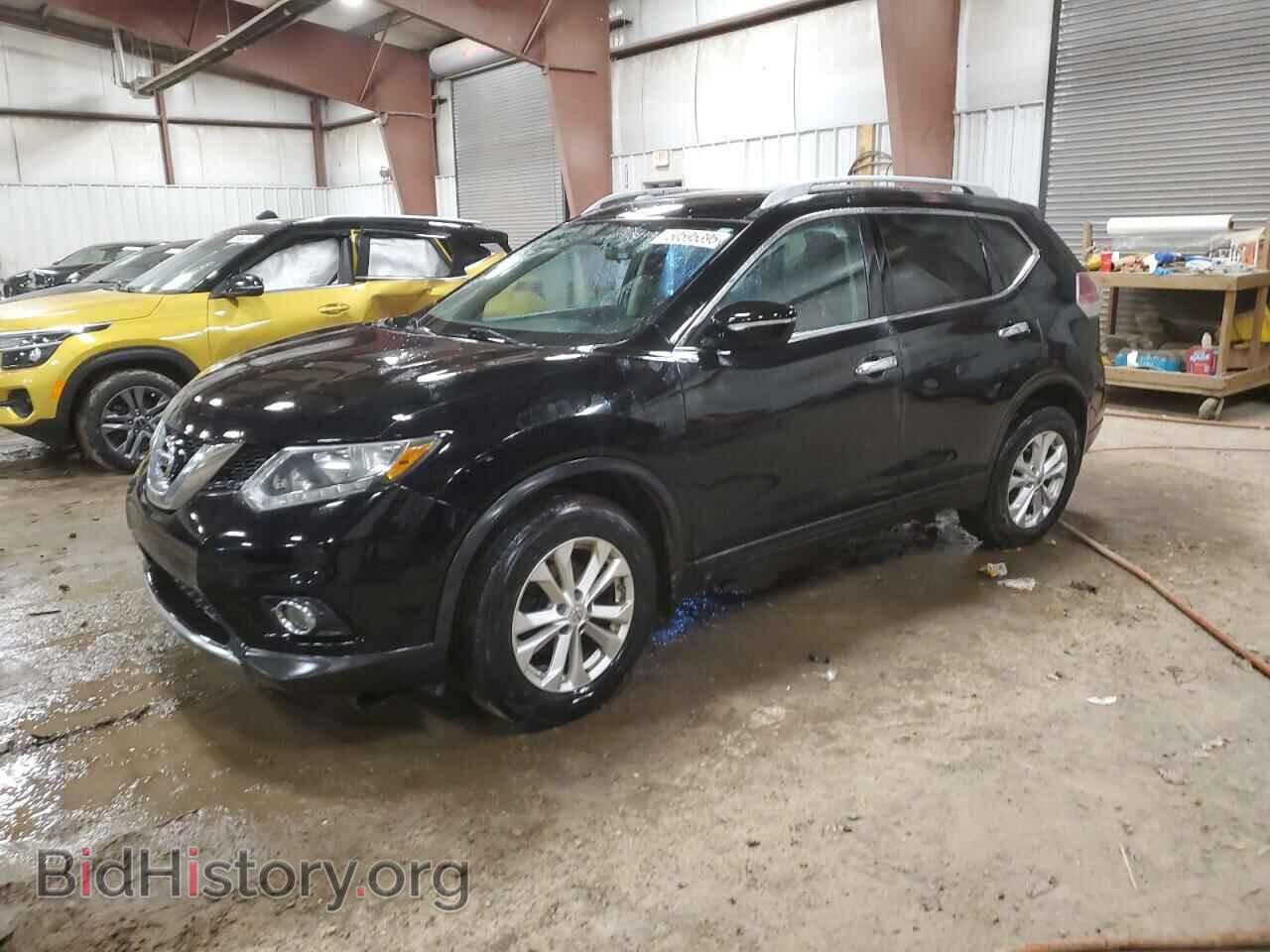 Photo 5N1AT2MT2FC842062 - NISSAN ROGUE 2015