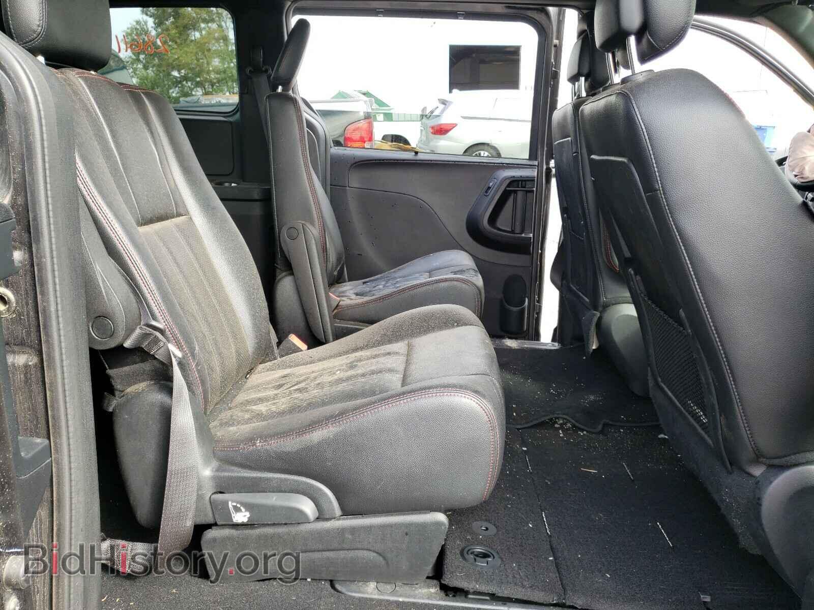 2019 DODGE CARAVAN - VIN: 2C4RDGEG8KR616936 - Фото 6