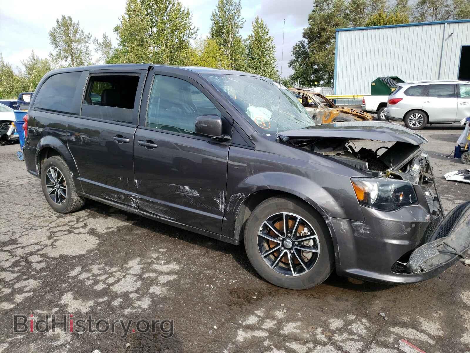 2019 DODGE CARAVAN - VIN: 2C4RDGEG8KR616936 - Фото 9