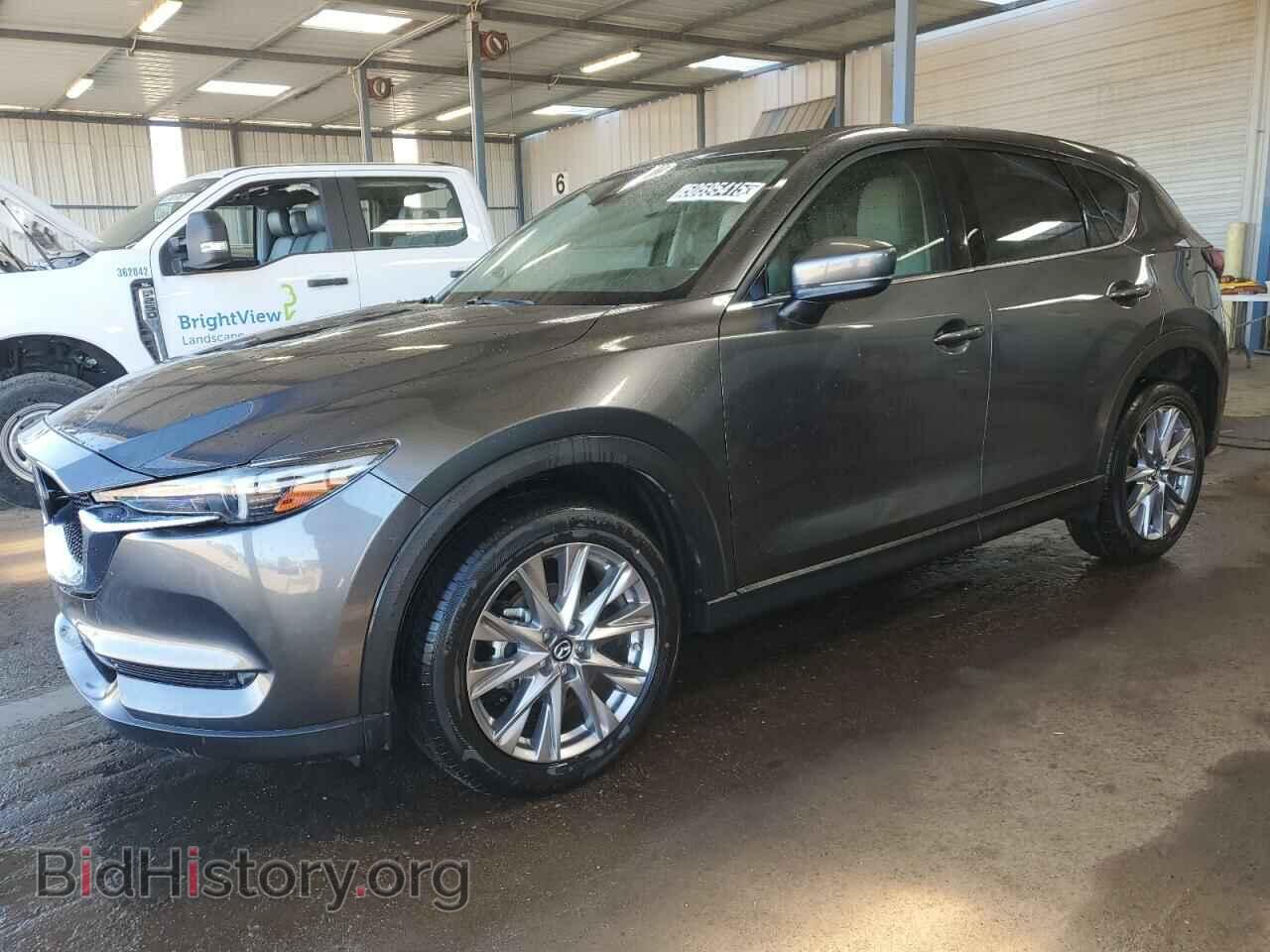 Фотография JM3KFBDMXL0738089 - MAZDA CX-5 2020