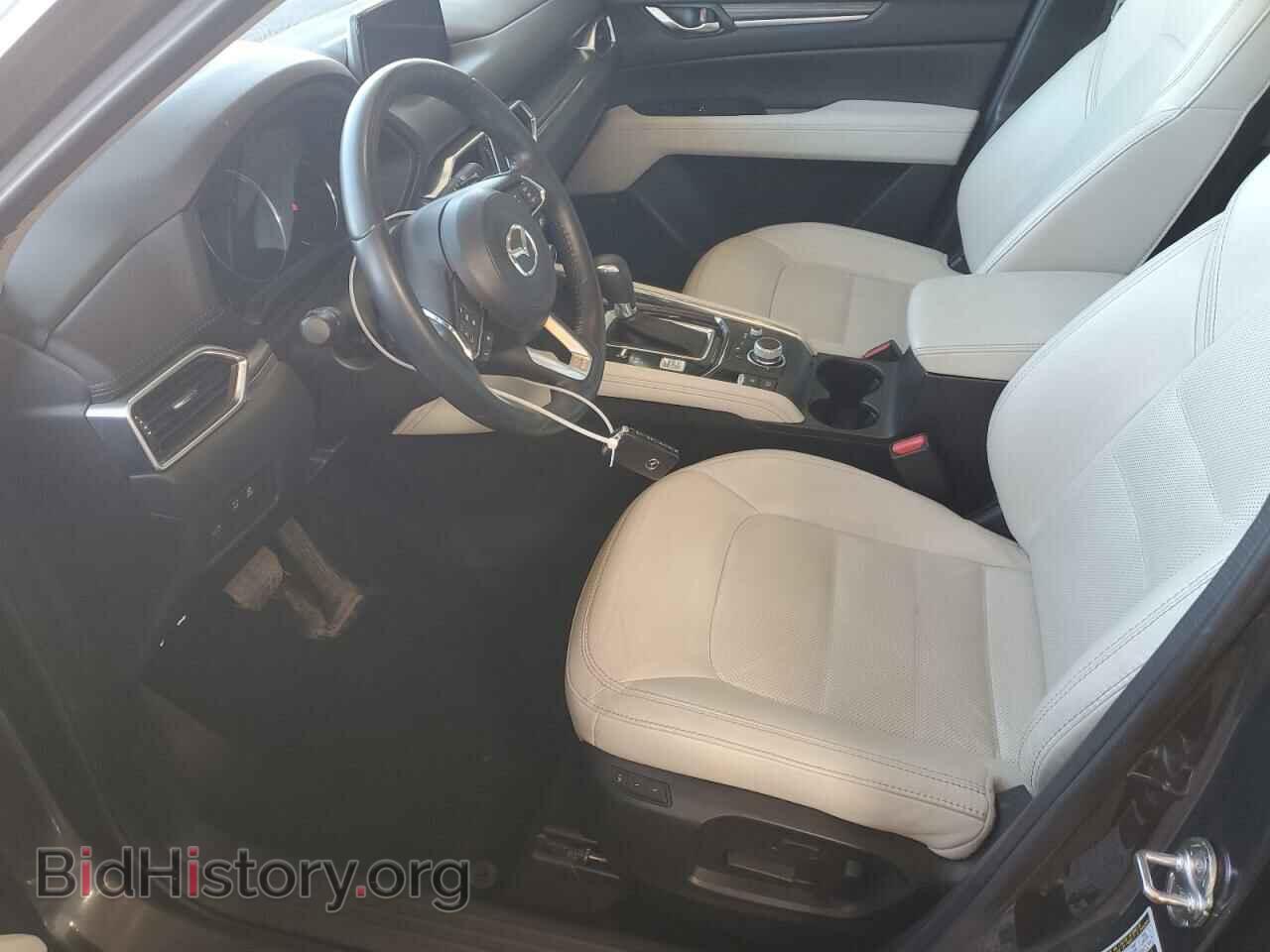 2020 MAZDA CX-5 - VIN: JM3KFBDMXL0738089 - Фото 7