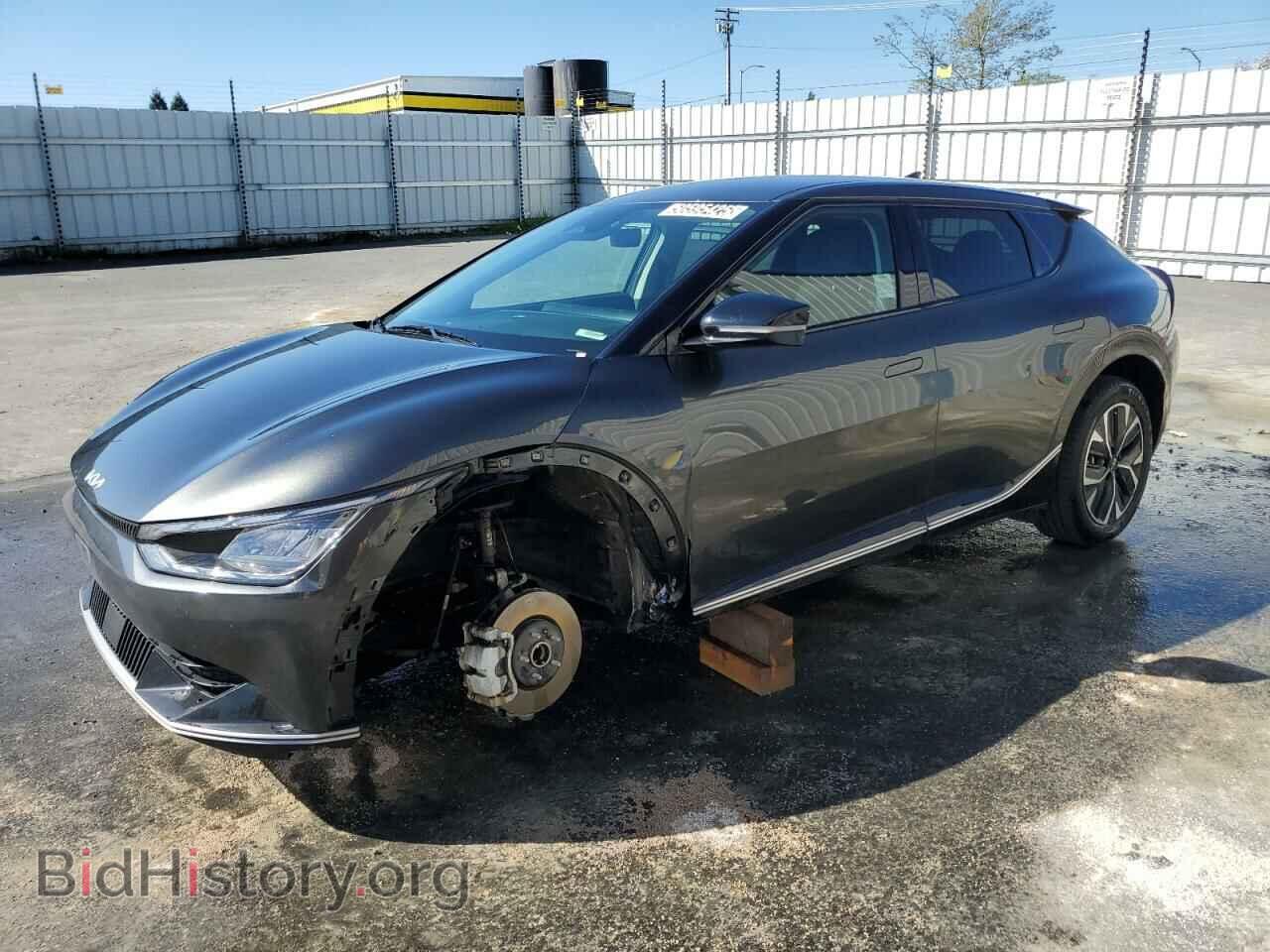 Photo KNDC34LA7P5149602 - KIA EV6 LIGHT 2023