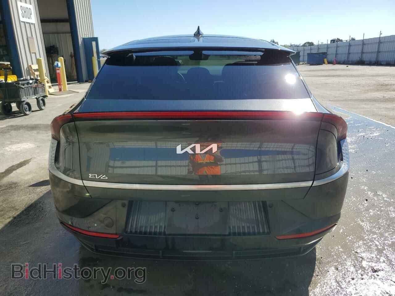 2023 KIA EV6 LIGHT - VIN: KNDC34LA7P5149602 - Фото 6