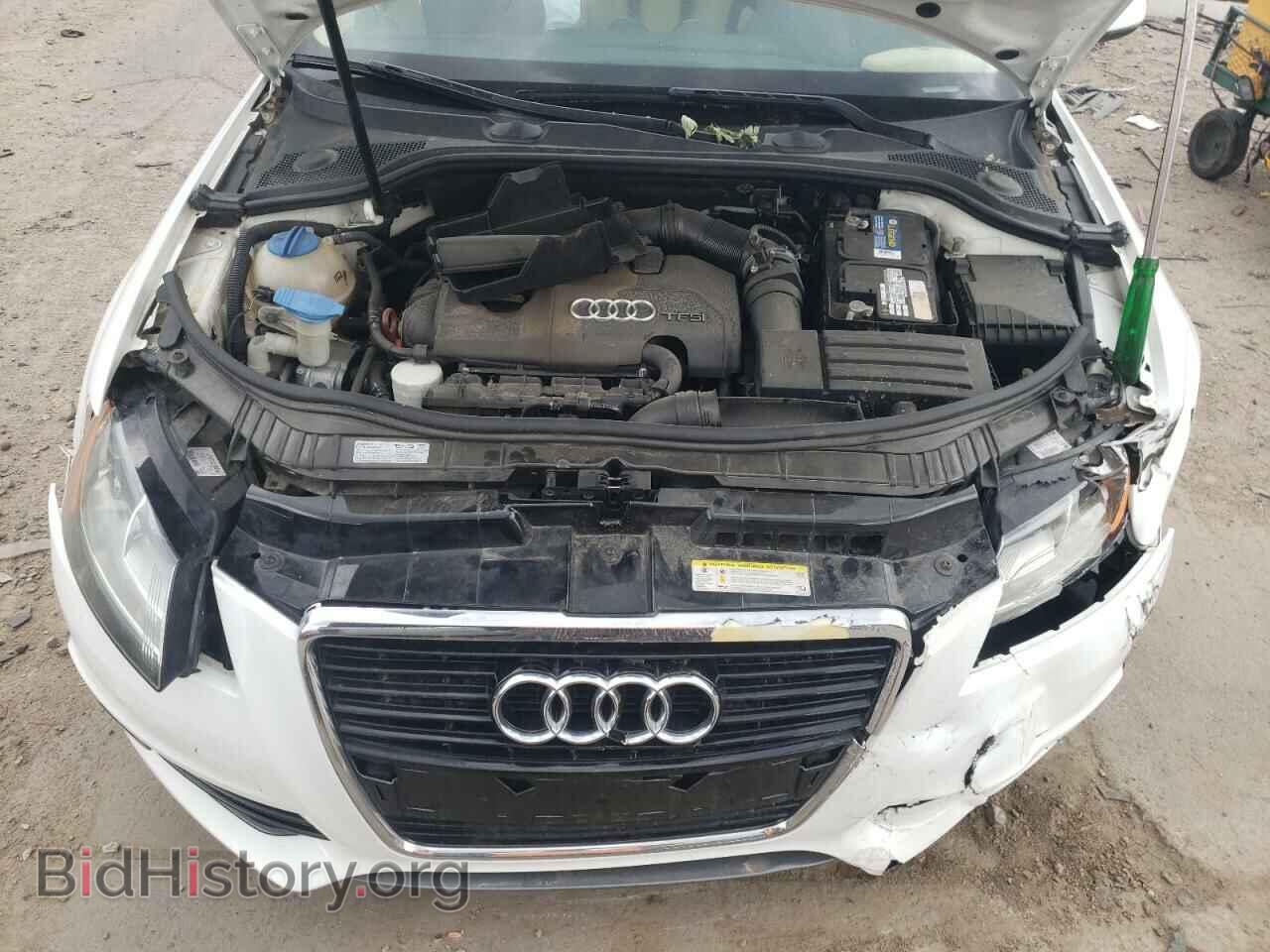 2011 AUDI A3 - VIN: WAUBEAFMXBA010426 - Фото 7