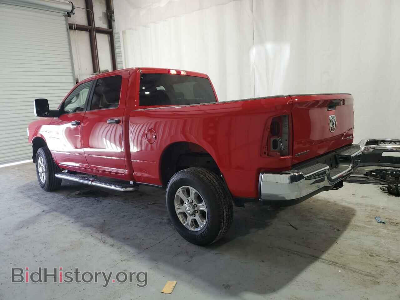 2024 RAM 2500 - VIN: 3C6UR5DJ9RG385744 - Фото 2
