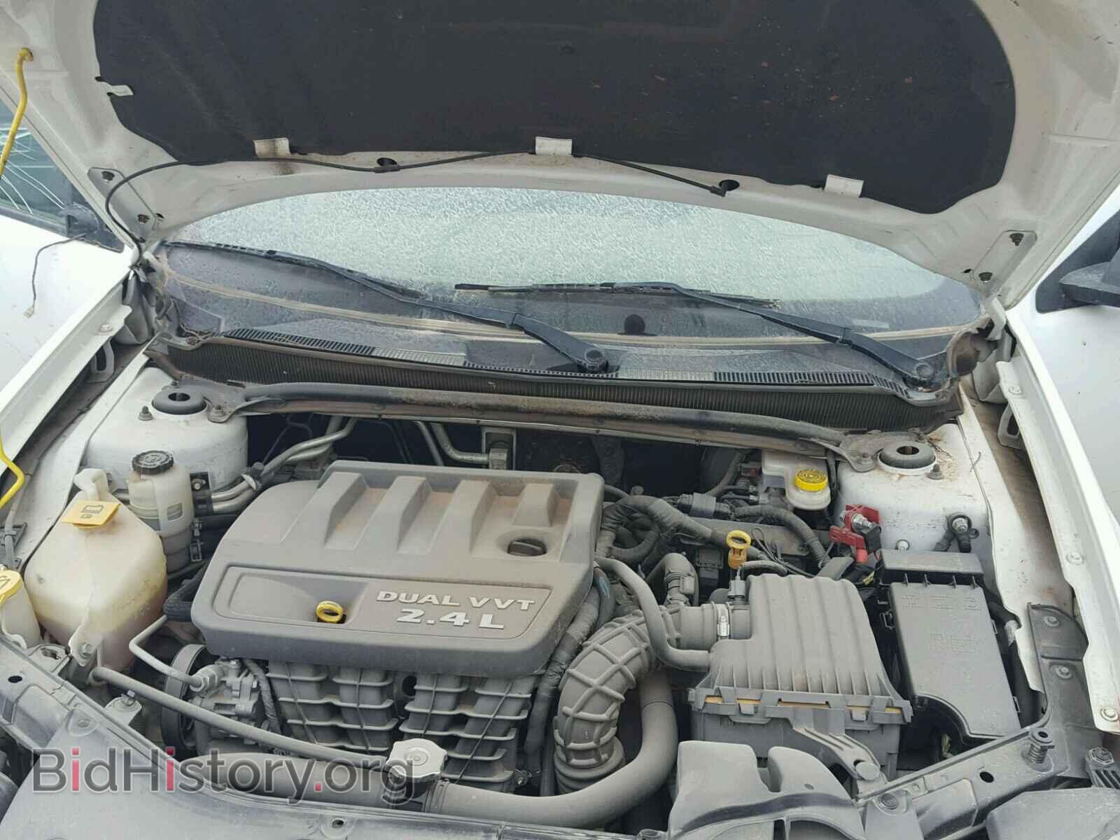 2012 DODGE AVENGER - VIN: 1C3CDZAB8CN219922 - Фото 7