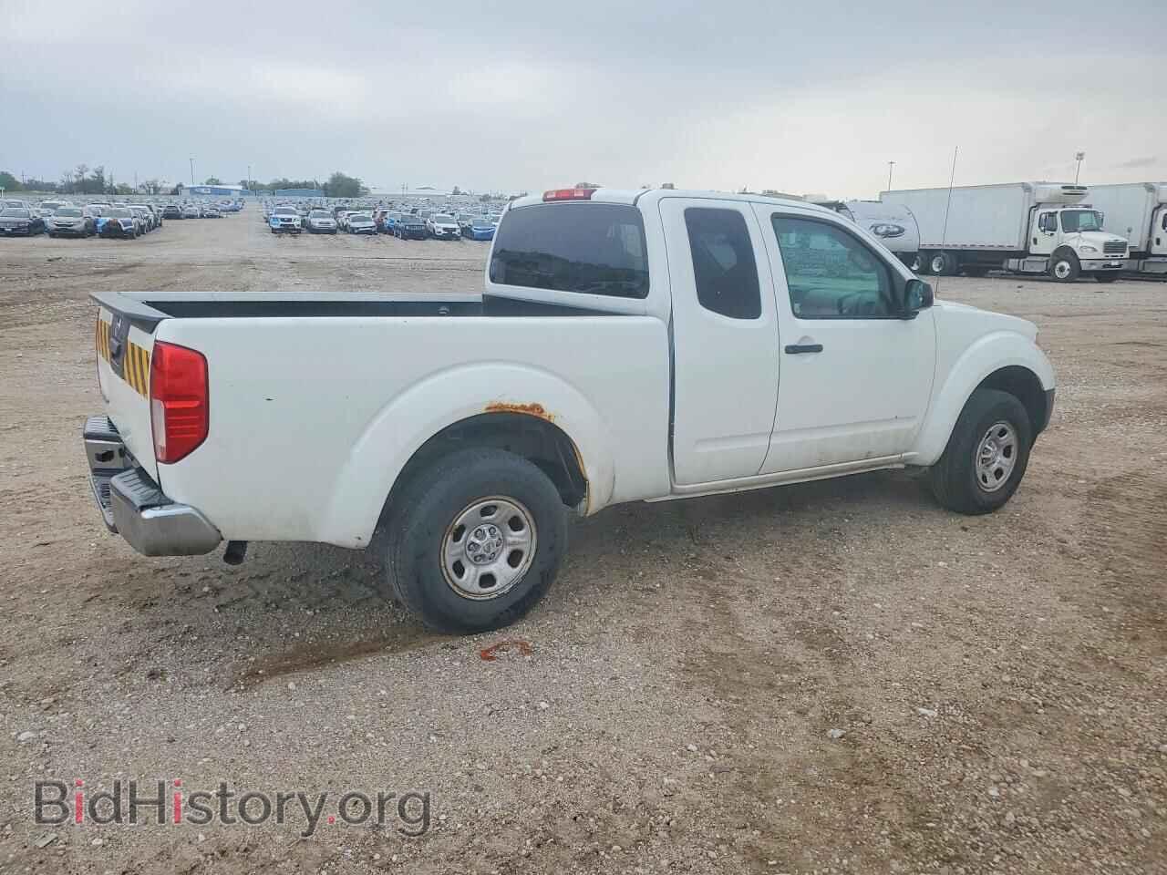 2013 NISSAN FRONTIER - VIN: 1N6BD0CT8DN737388 - Фото 3