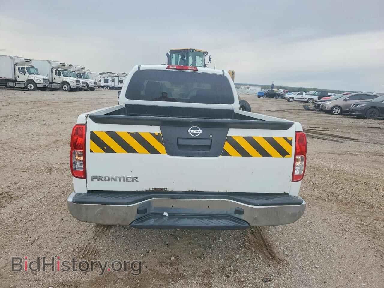 2013 NISSAN FRONTIER - VIN: 1N6BD0CT8DN737388 - Фото 6