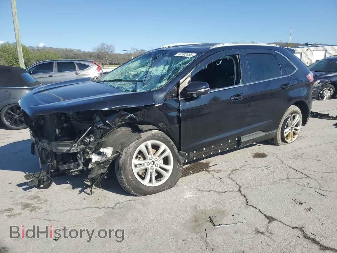 Photo 2FMPK3J94LBB22477 - FORD EDGE 2020