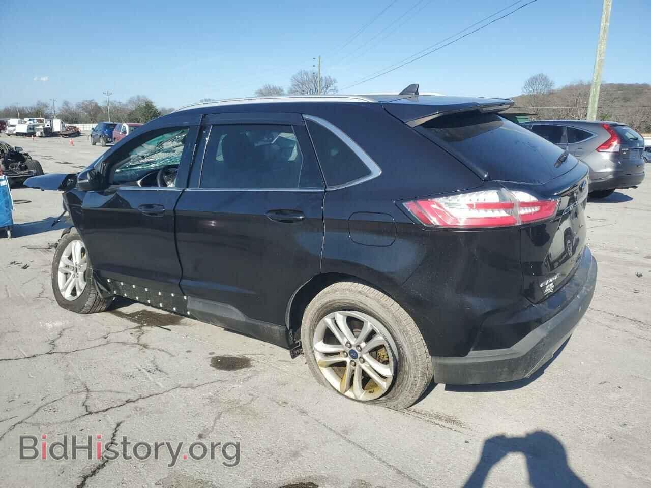 2020 FORD EDGE - VIN: 2FMPK3J94LBB22477 - Фото 2