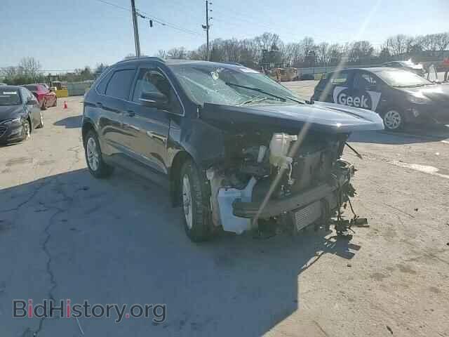 2020 FORD EDGE - VIN: 2FMPK3J94LBB22477 - Фото 11