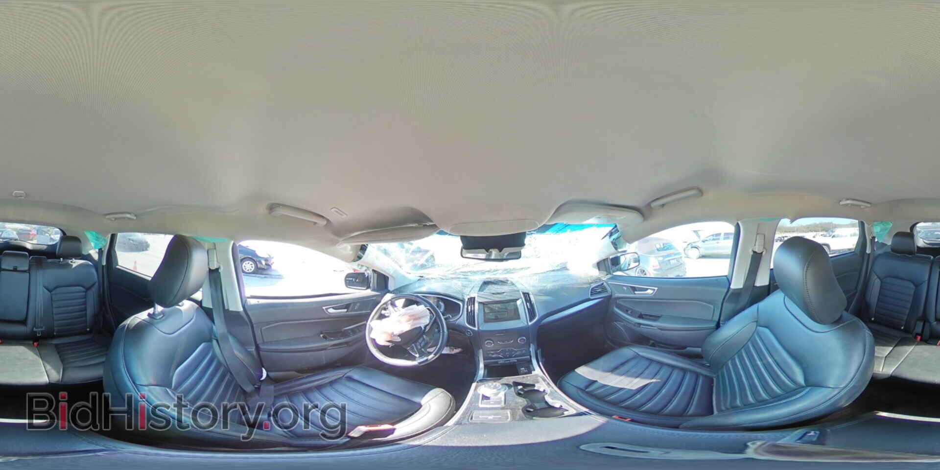 2020 FORD EDGE - VIN: 2FMPK3J94LBB22477 - Фото 13