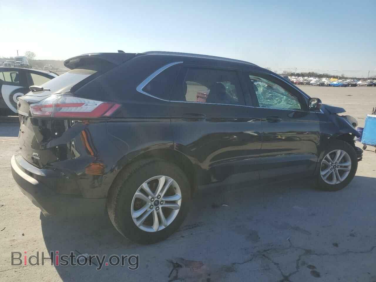 2020 FORD EDGE - VIN: 2FMPK3J94LBB22477 - Фото 3