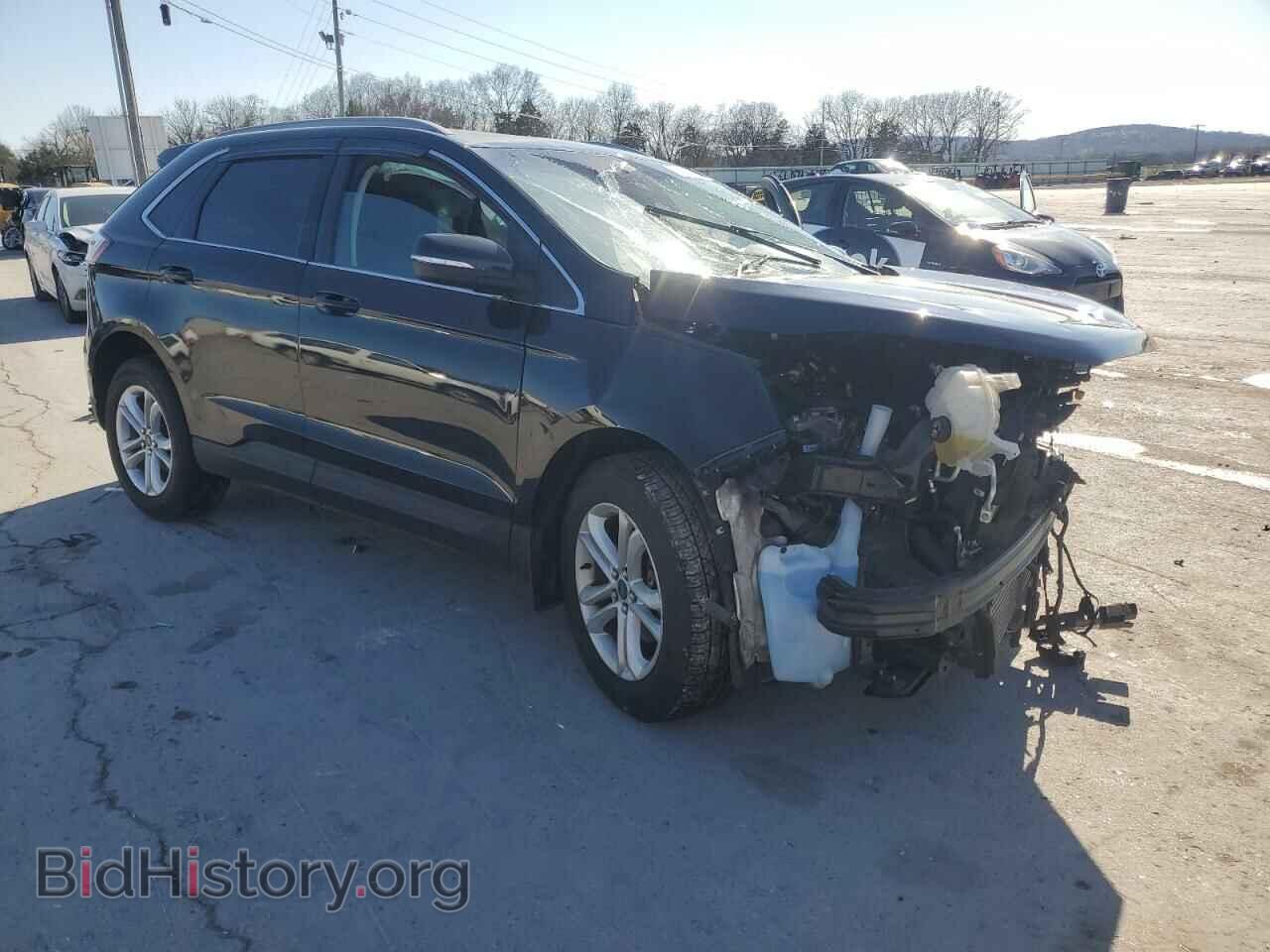 2020 FORD EDGE - VIN: 2FMPK3J94LBB22477 - Фото 4