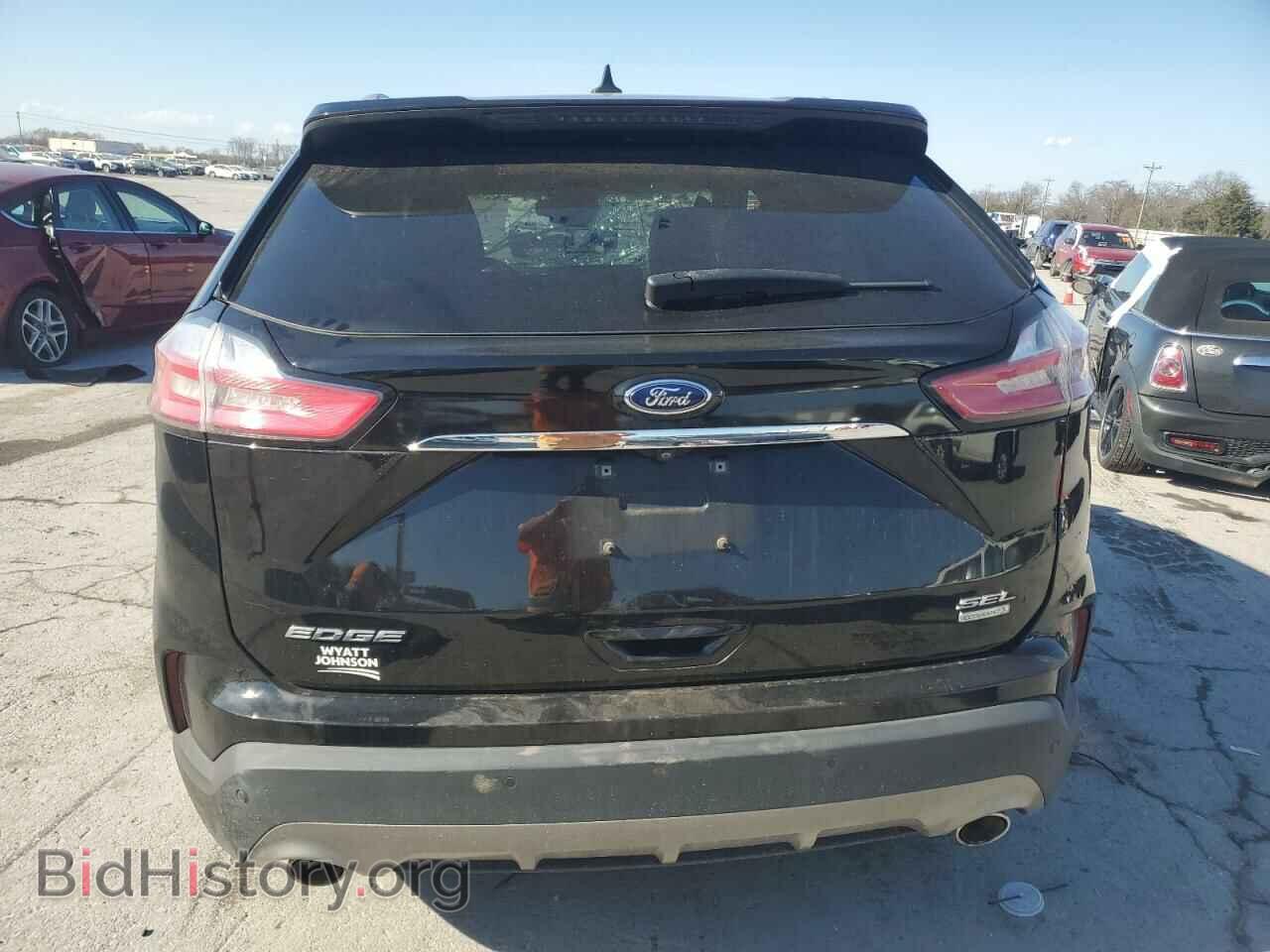 2020 FORD EDGE - VIN: 2FMPK3J94LBB22477 - Фото 6