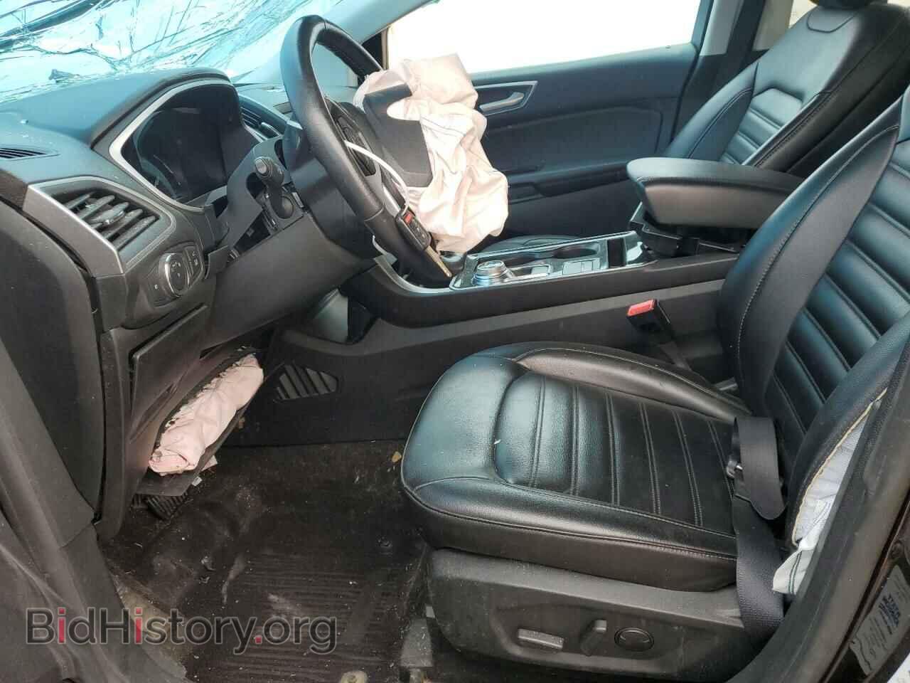 2020 FORD EDGE - VIN: 2FMPK3J94LBB22477 - Фото 7