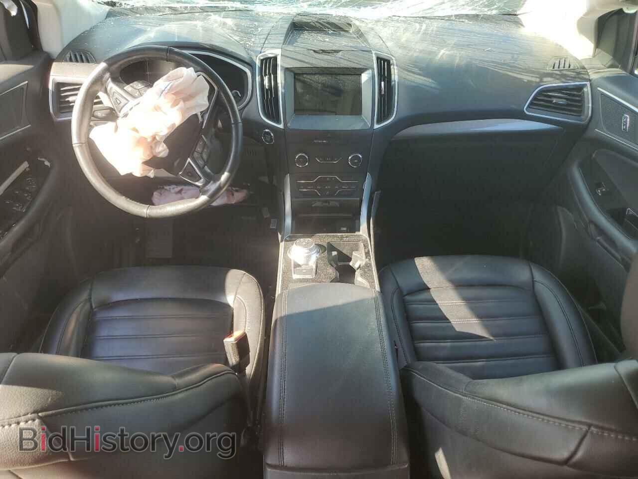2020 FORD EDGE - VIN: 2FMPK3J94LBB22477 - Фото 8