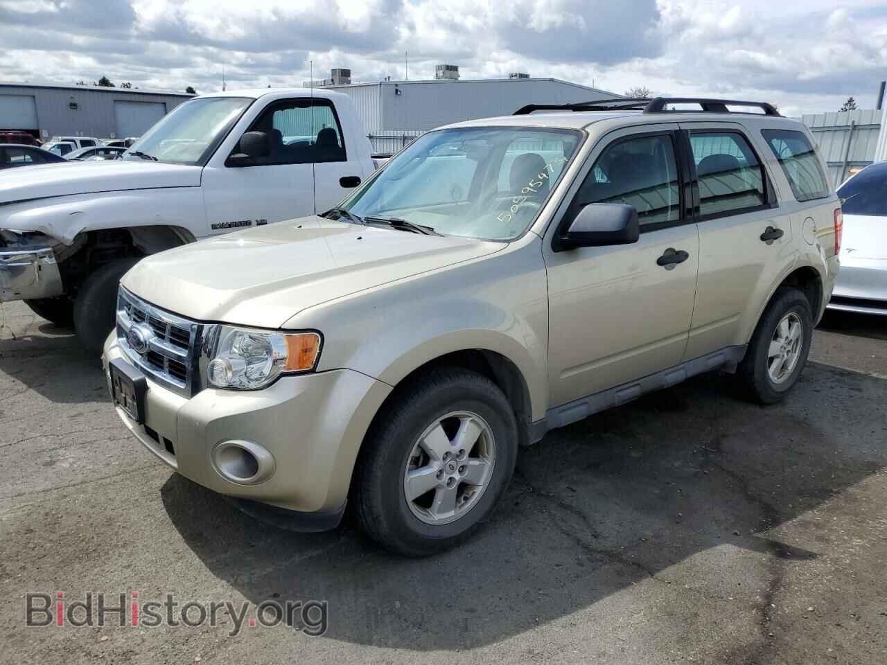 Фотография 1FMCU0C73AKA52962 - FORD ESCAPE 2010
