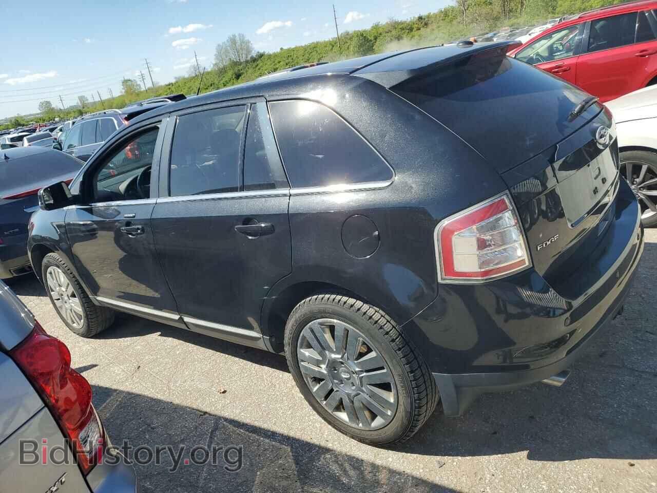 2010 FORD EDGE - VIN: 2FMDK3KC4ABB65100 - Фото 2