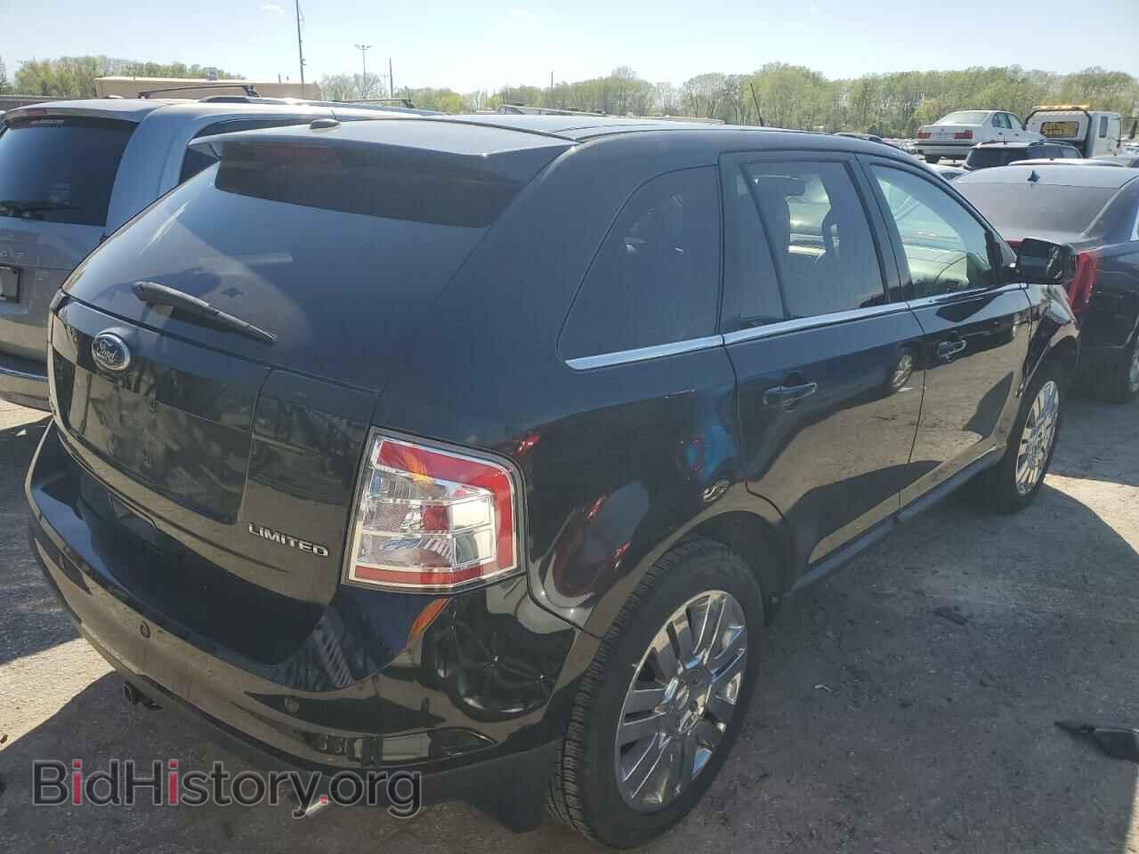 2010 FORD EDGE - VIN: 2FMDK3KC4ABB65100 - Фото 3