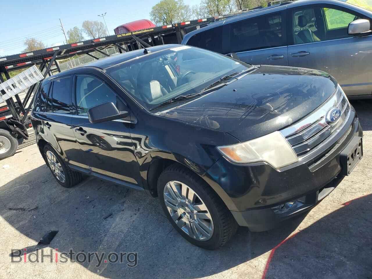 2010 FORD EDGE - VIN: 2FMDK3KC4ABB65100 - Фото 4