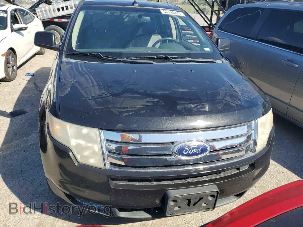 2010 FORD EDGE - VIN: 2FMDK3KC4ABB65100 - Фото 5