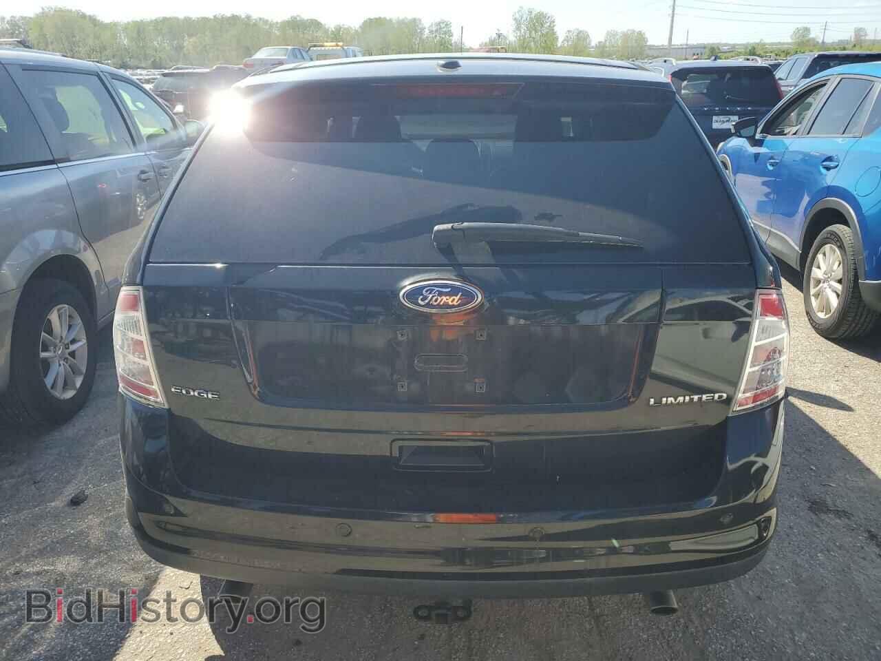 2010 FORD EDGE - VIN: 2FMDK3KC4ABB65100 - Фото 6